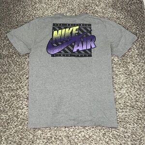 Nike Gray T Shirt